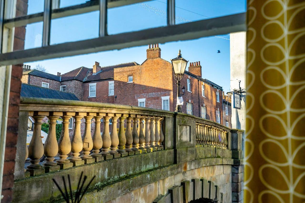 Walmgate Riverside Apartamento York Exterior foto