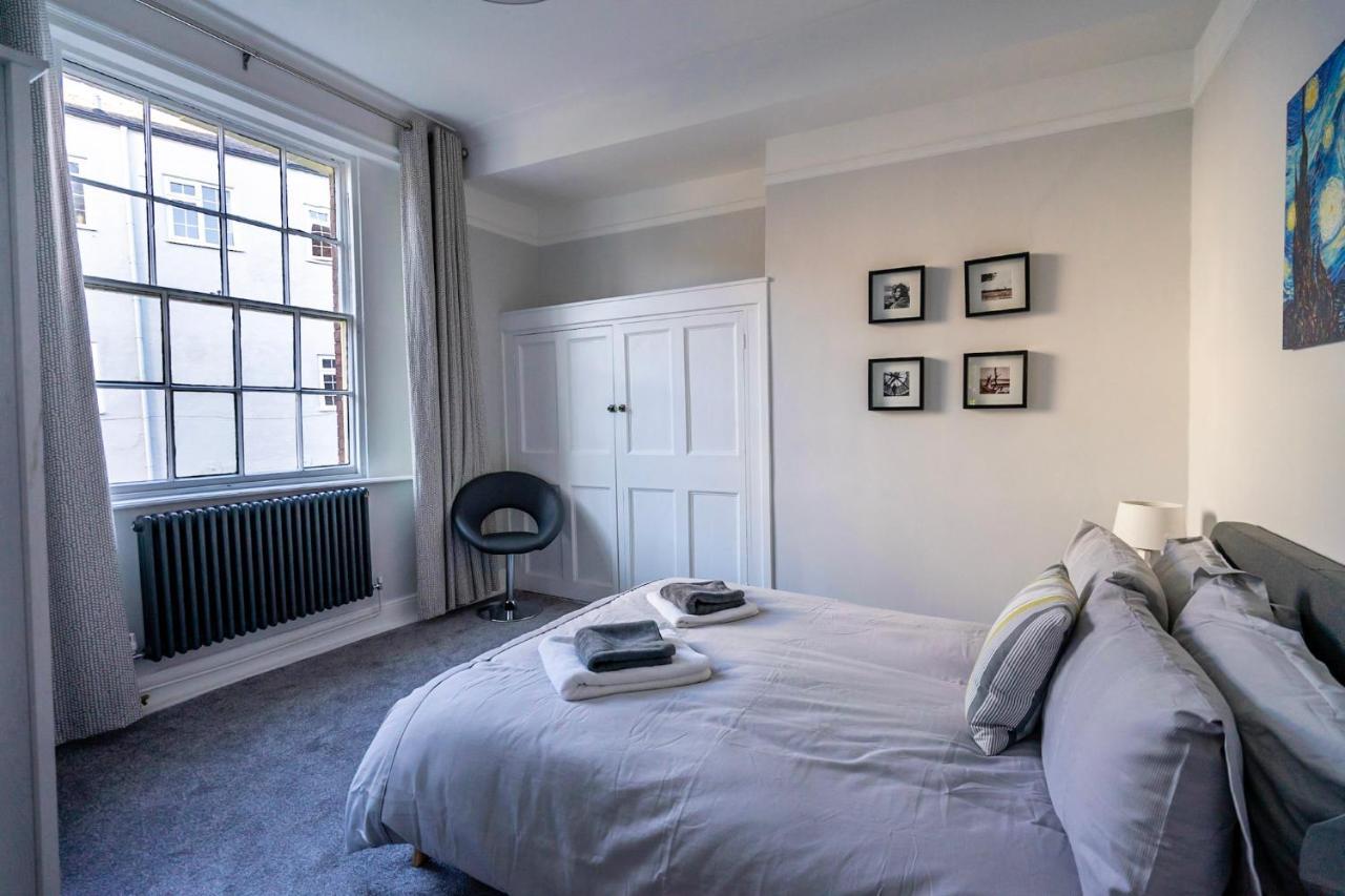 Walmgate Riverside Apartamento York Exterior foto