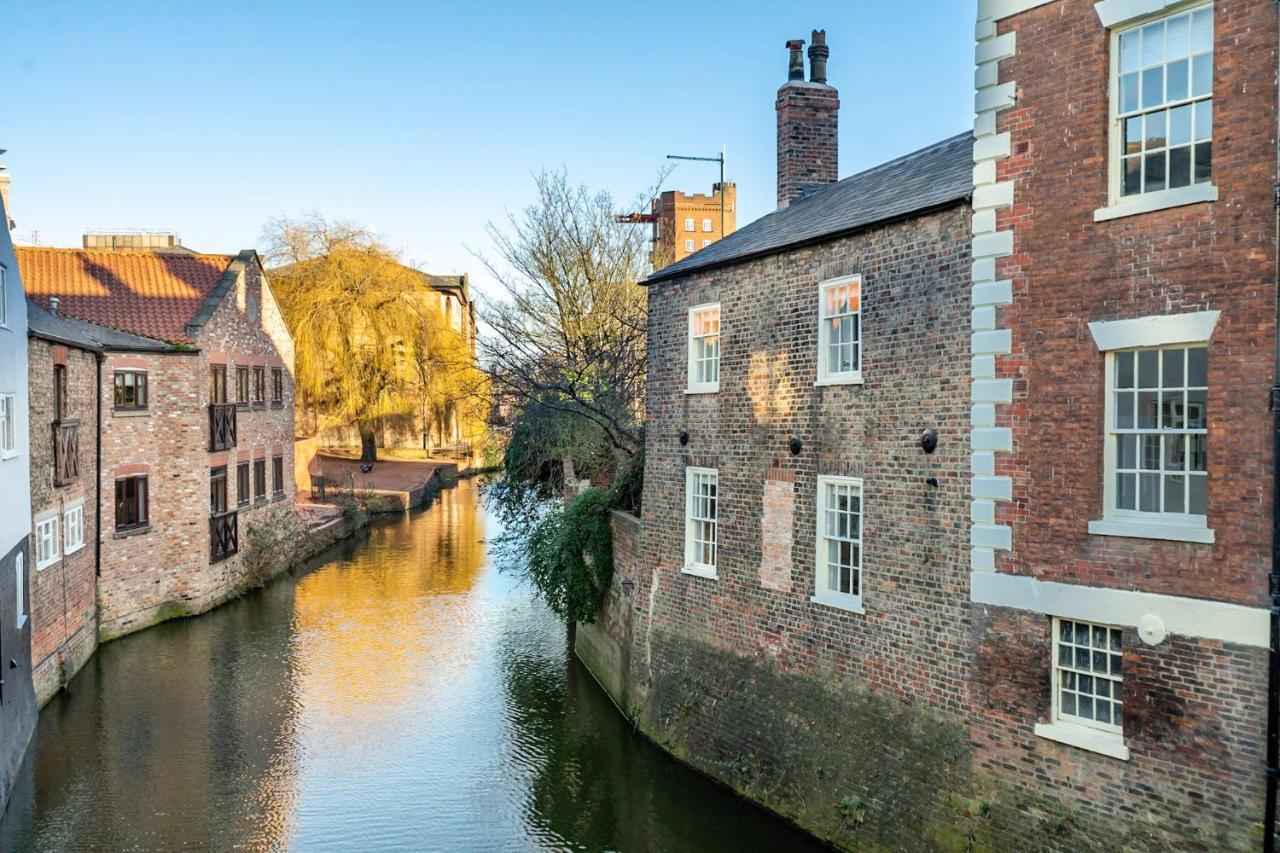 Walmgate Riverside Apartamento York Exterior foto