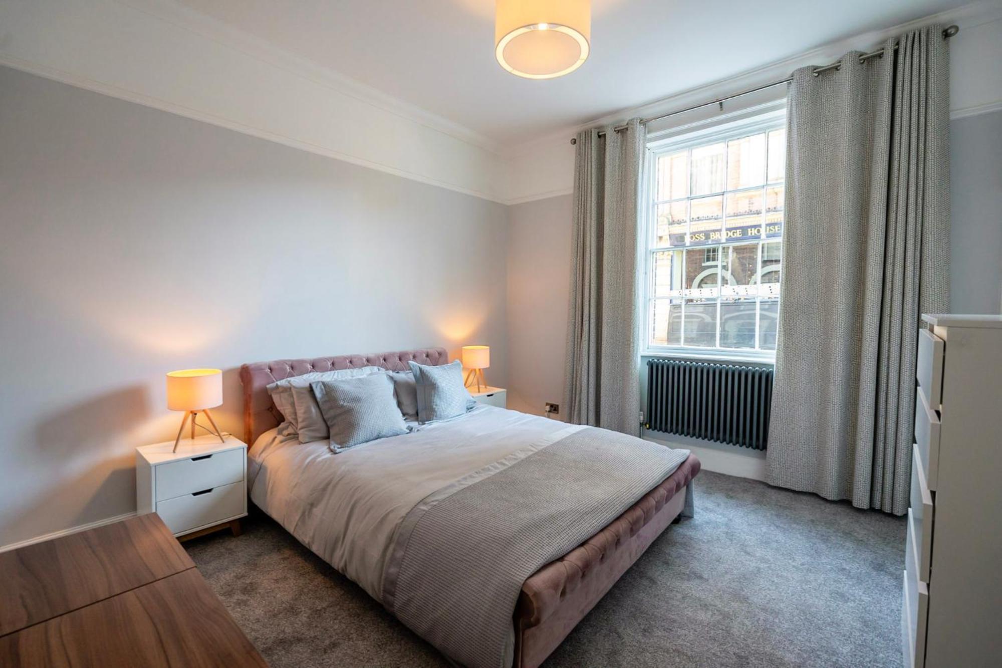 Walmgate Riverside Apartamento York Exterior foto